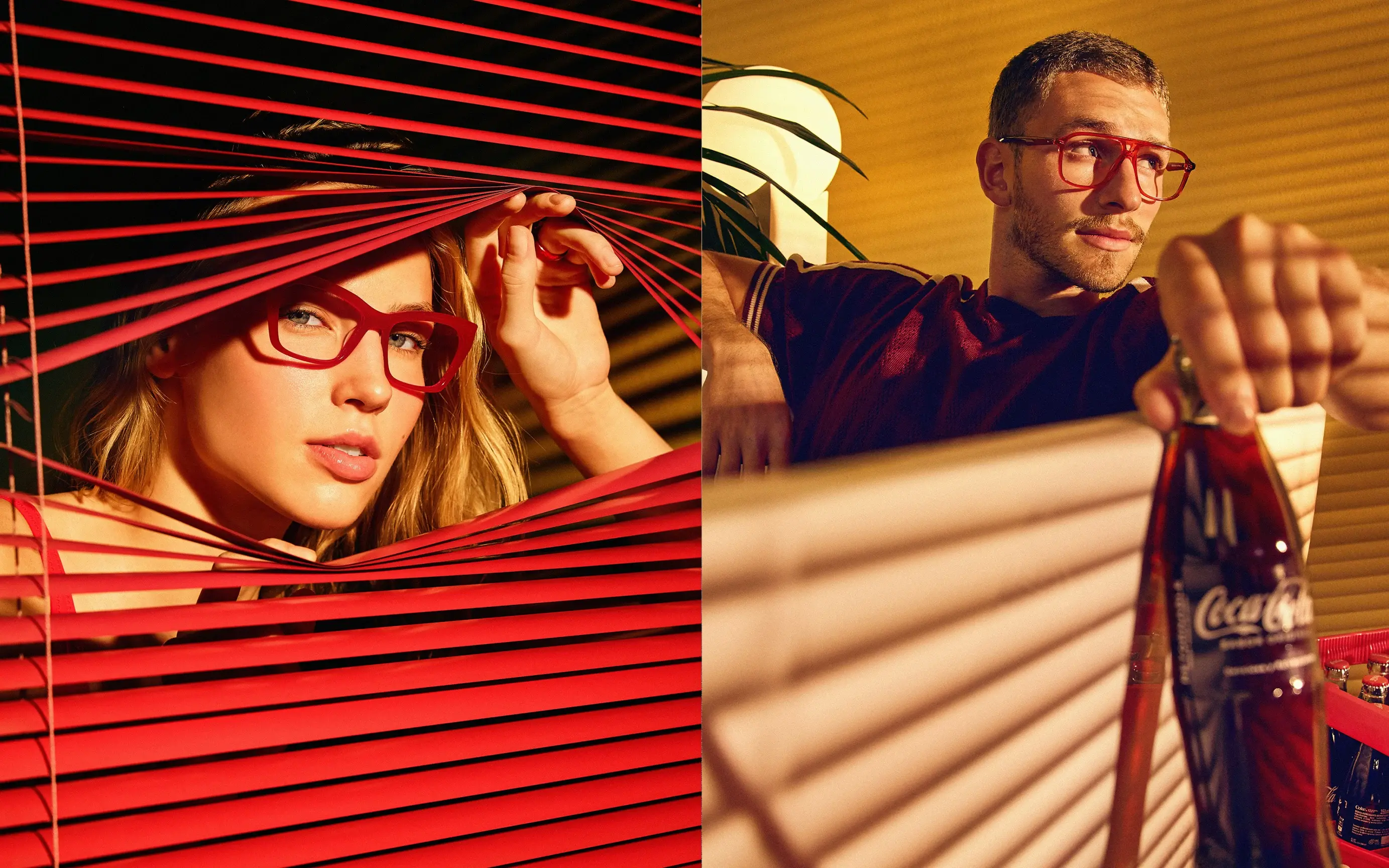 Coca Cola Eyewear