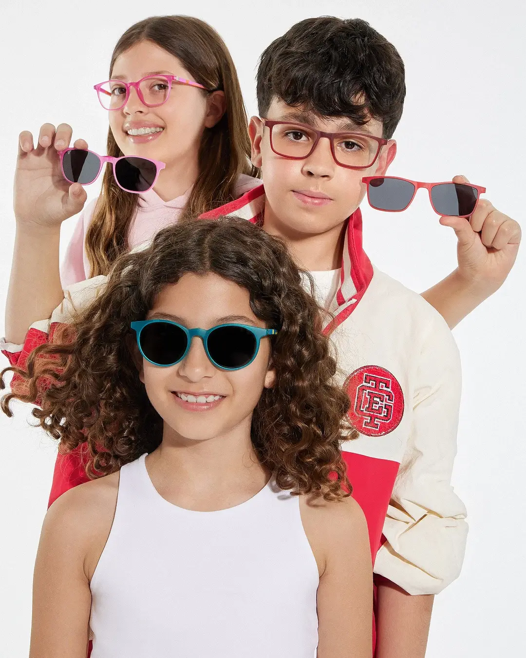 Sonic eyewear