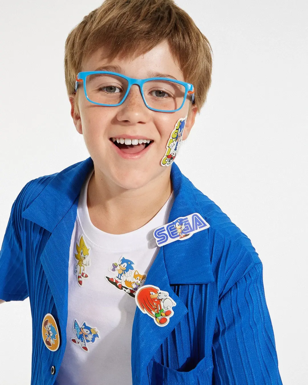 Sonic eyewear