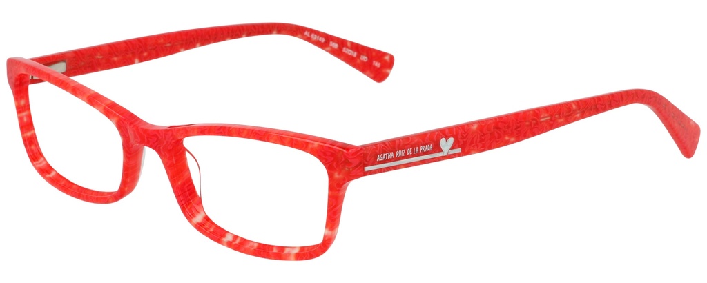 AGATHA  LECTURA RX* 63149 COL 566