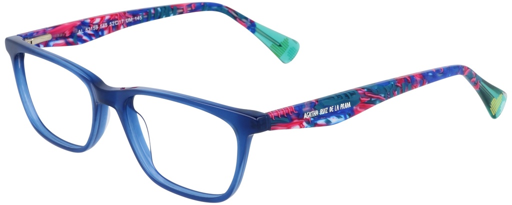 AGATHA  LECTURA RX* 63159 COL 545