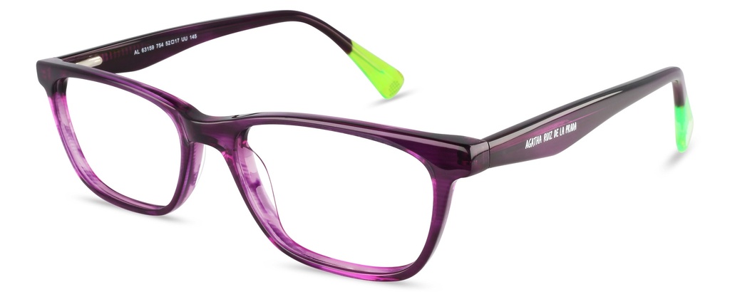 AGATHA  LECTURA RX* 63159 COL 754