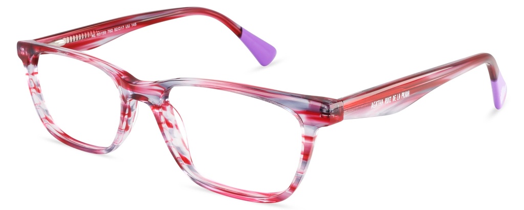 AGATHA  LECTURA RX* 63159 COL 762