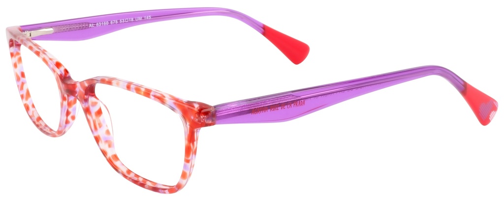 AGATHA  LECTURA RX* 63160 COL 675