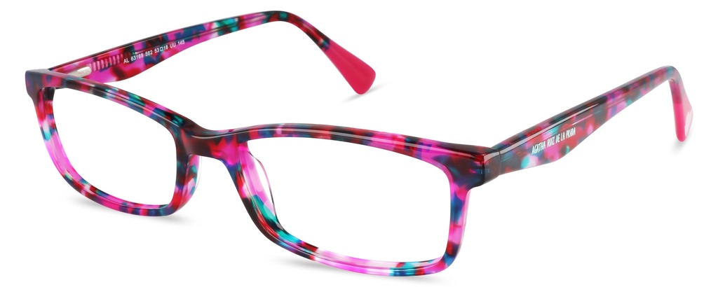 AGATHA  LECTURA RX* 63168 COL 562