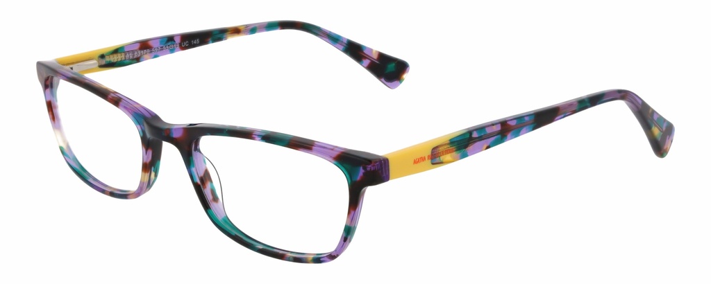 AGATHA  LECTURA RX* 63170 COL 597