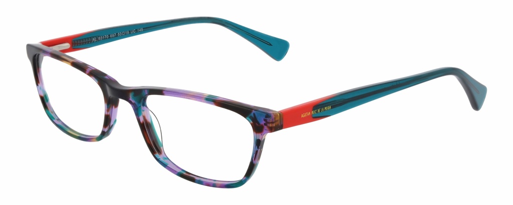 AGATHA  LECTURA RX* 63170 COL 697