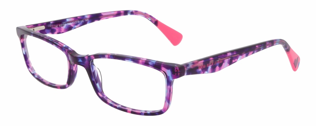 AGATHA  LECTURA RX* 63184 COL 555