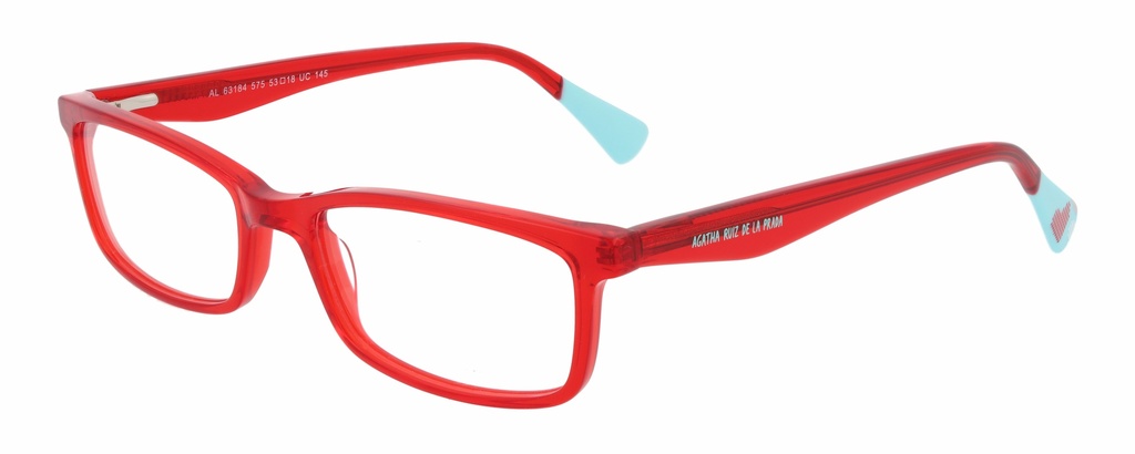 AGATHA  LECTURA RX* 63184 COL 575