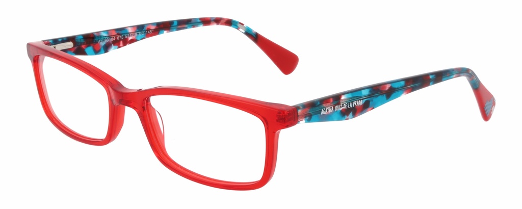 AGATHA  LECTURA RX* 63184 COL 675