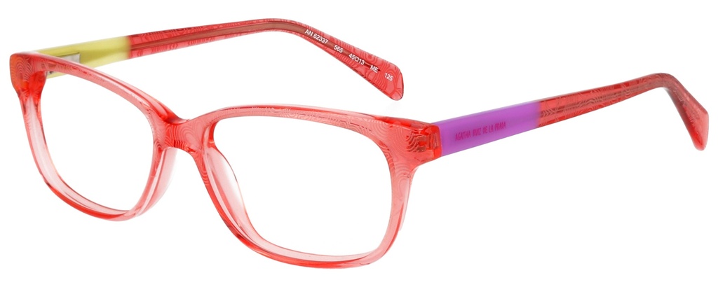 AGATHA INFANTIL RX* 62337 COL 565