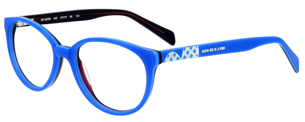 AGATHA INFANTIL RX* 62356 COL 542