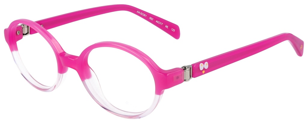 AGATHA INFANTIL RX* 62361 COL 562