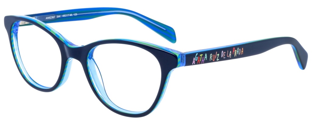 AGATHA INFANTIL RX* 62367 COL 544