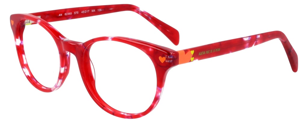 AGATHA INFANTIL RX* 62369 COL 575