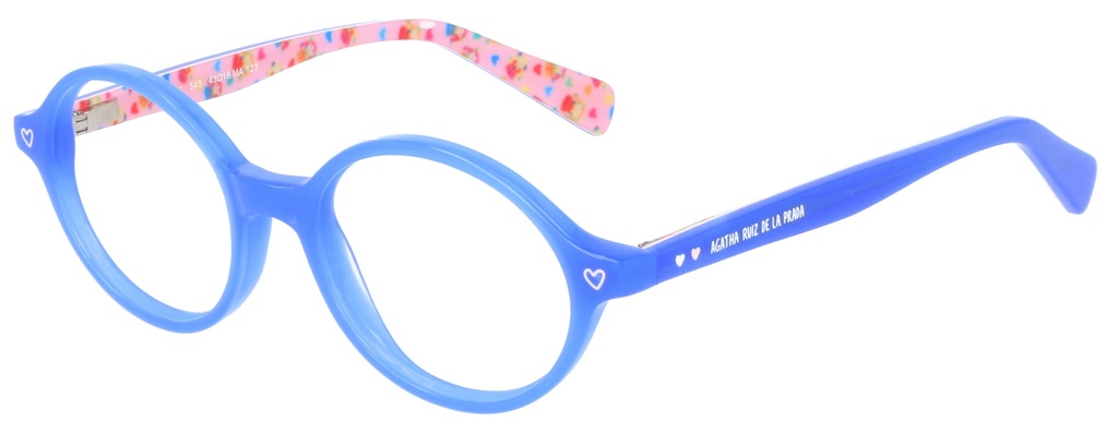 AGATHA INFANTIL RX* 62372 COL 545