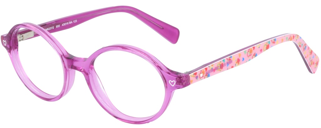 AGATHA INFANTIL RX* 62372 COL 555