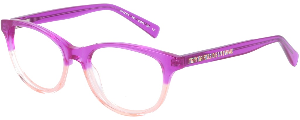 AGATHA INFANTIL RX* 62375 COL 555