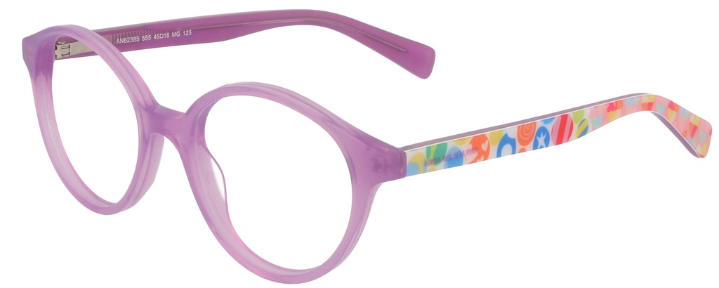 AGATHA INFANTIL RX* 62385 COL 555