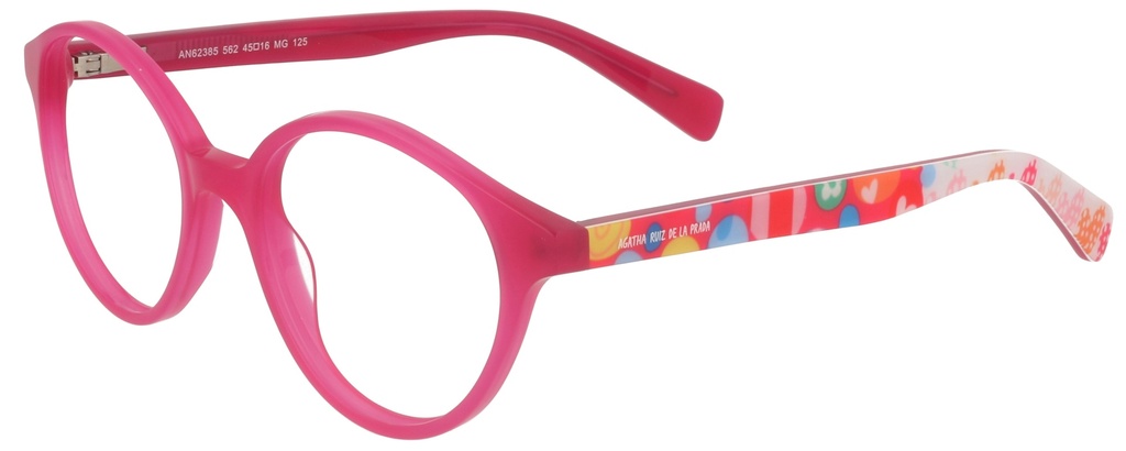 AGATHA INFANTIL RX* 62385 COL 562