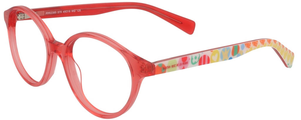 AGATHA INFANTIL RX* 62385 COL 575