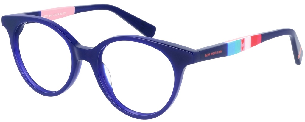 AGATHA INFANTIL RX* 62388 COL 545