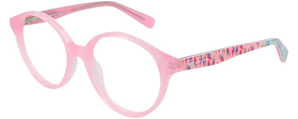 AGATHA INFANTIL RX* 62400 COL 567