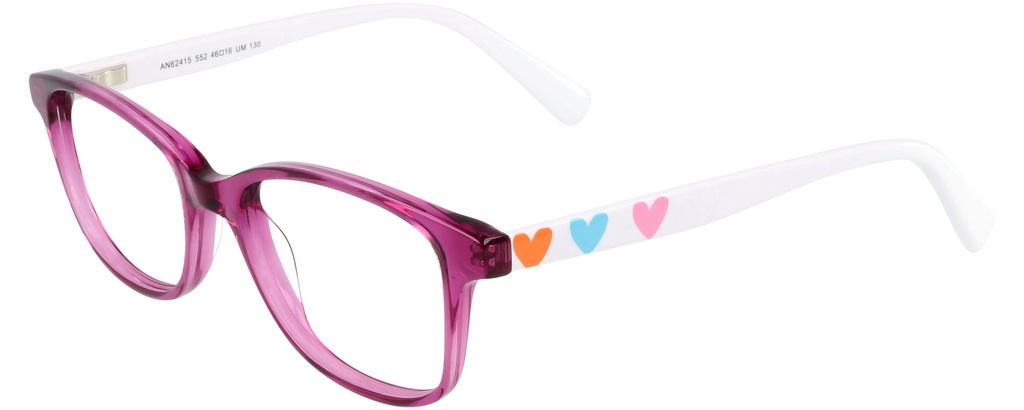 AGATHA INFANTIL RX* 62415 COL 552