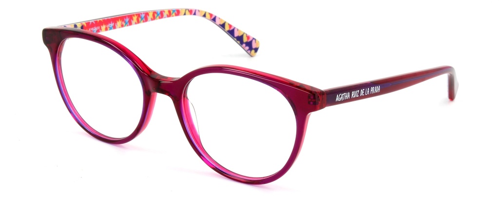 AGATHA INFANTIL RX* 62438 COL 555