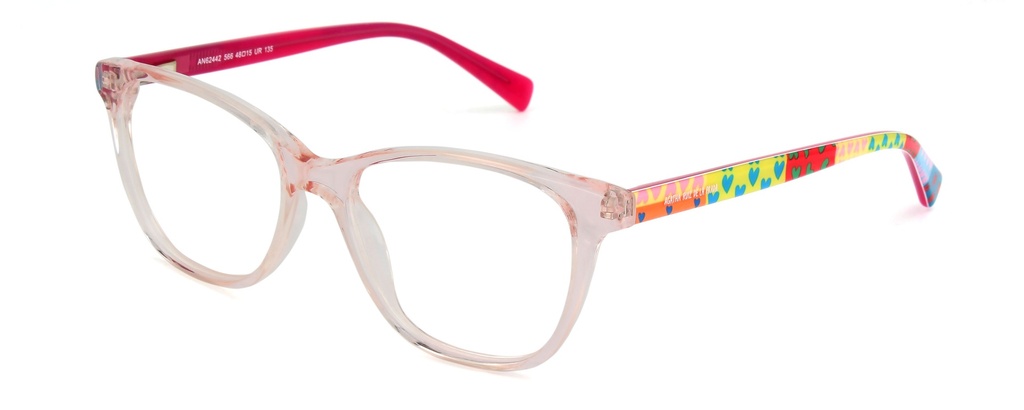 AGATHA INFANTIL RX* 62442 COL 566