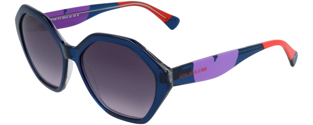 AGATHA RUIZ DE LA PRADA SUN 21396 COL 574