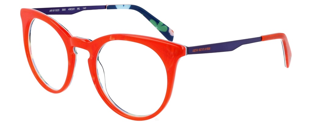 AGATHA RUIZ DE LA PRADA RX* 61523 COL 585