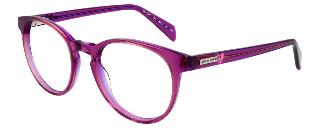 AGATHA RUIZ DE LA PRADA RX* 61527 COL 553