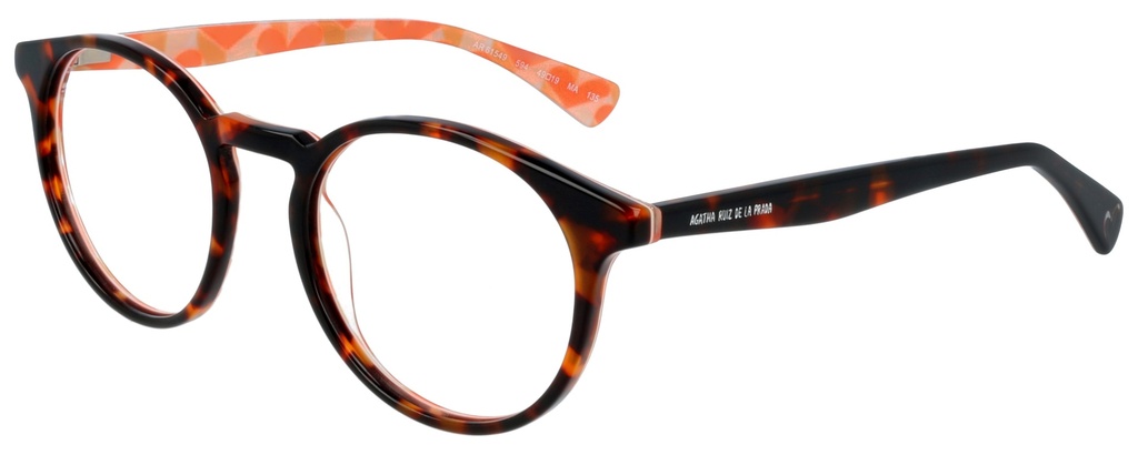AGATHA RUIZ DE LA PRADA RX* 61549 COL 594