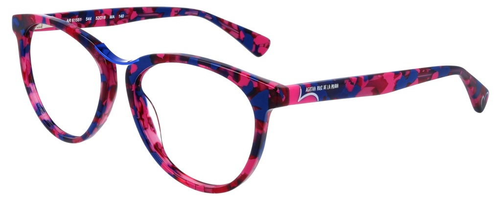 AGATHA RUIZ DE LA PRADA RX* 61551 COL 544