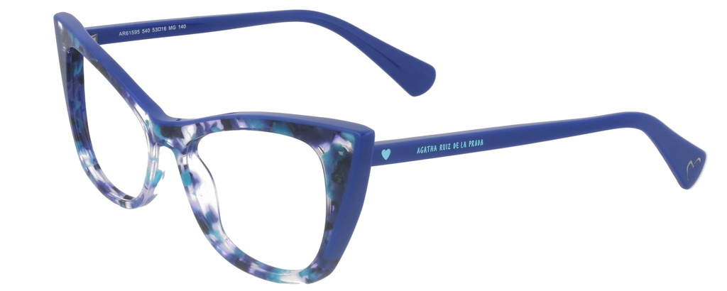 AGATHA RUIZ DE LA PRADA RX* 61595 COL 540