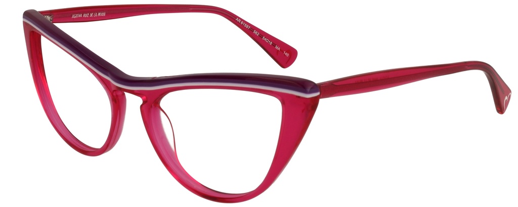 AGATHA RUIZ DE LA PRADA RX* 61597 COL 562