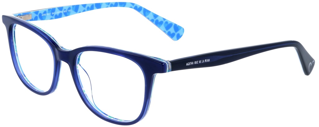 AGATHA RUIZ DE LA PRADA RX* 61602 COL 543