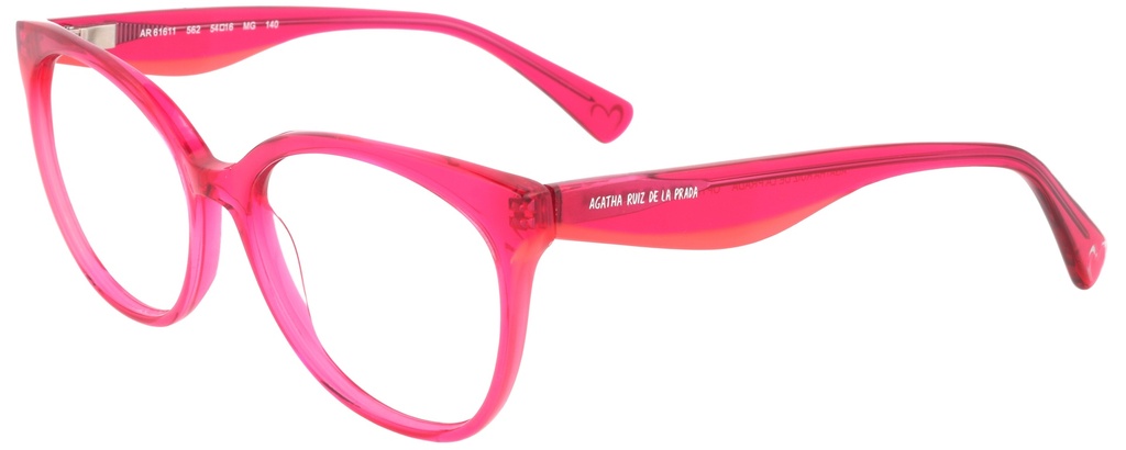 AGATHA RUIZ DE LA PRADA RX* 61611 COL 562