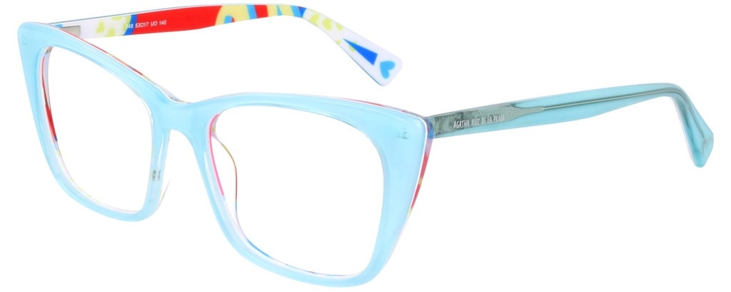 AGATHA RUIZ DE LA PRADA RX* 61626 COL 548
