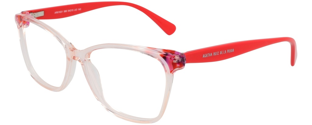 AGATHA RUIZ DE LA PRADA RX* 61631 COL 586