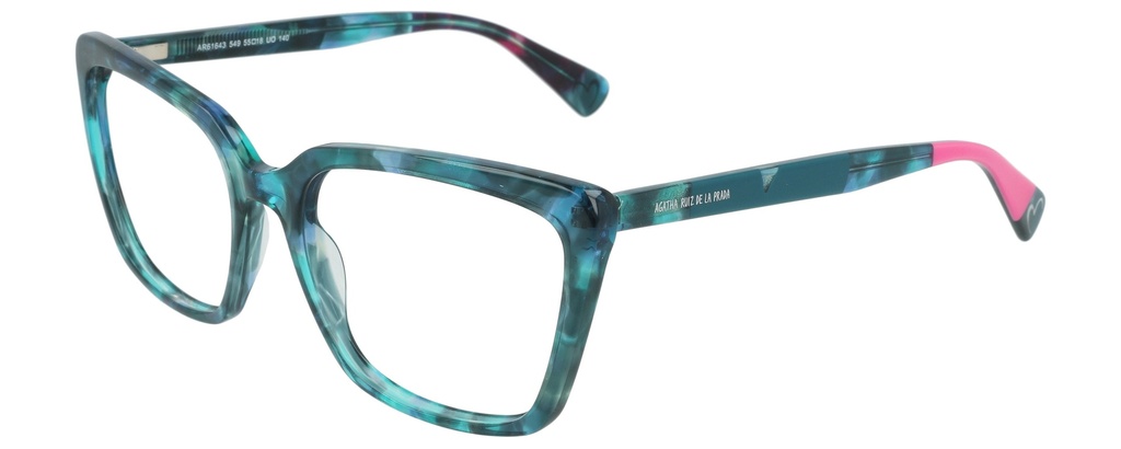 AGATHA RUIZ DE LA PRADA RX* 61643 COL 549