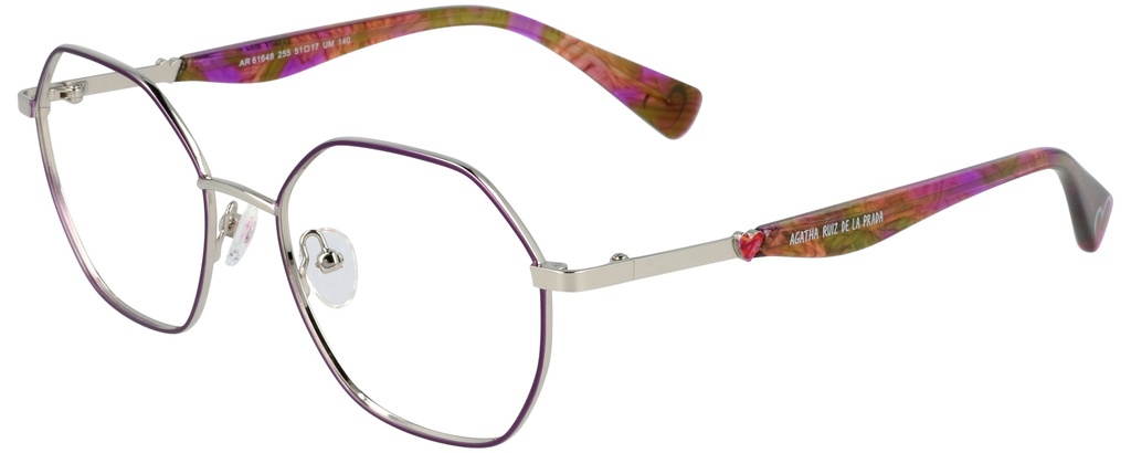AGATHA RUIZ DE LA PRADA RX* 61648 COL 255