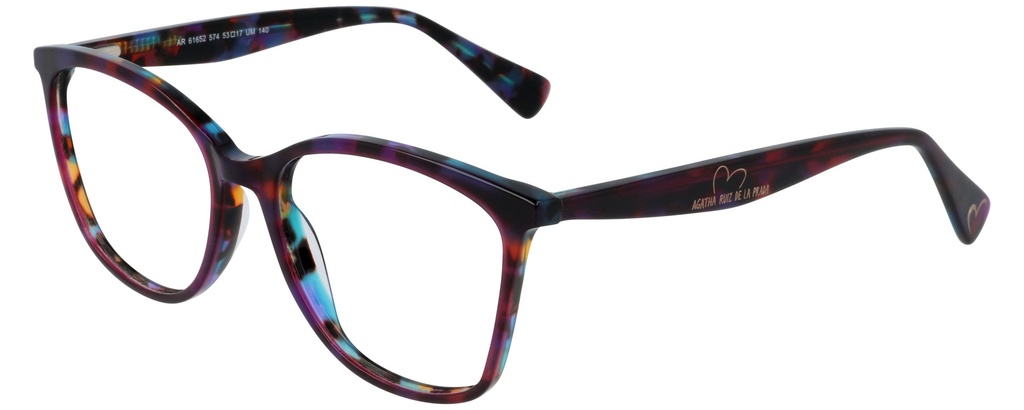 AGATHA RUIZ DE LA PRADA RX* 61652 COL 574