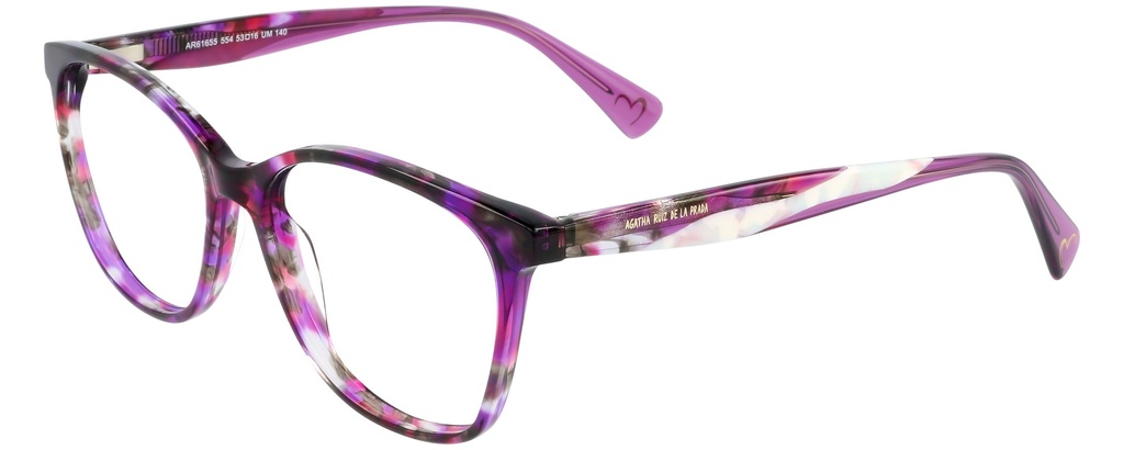 AGATHA RUIZ DE LA PRADA RX* 61655 COL 554