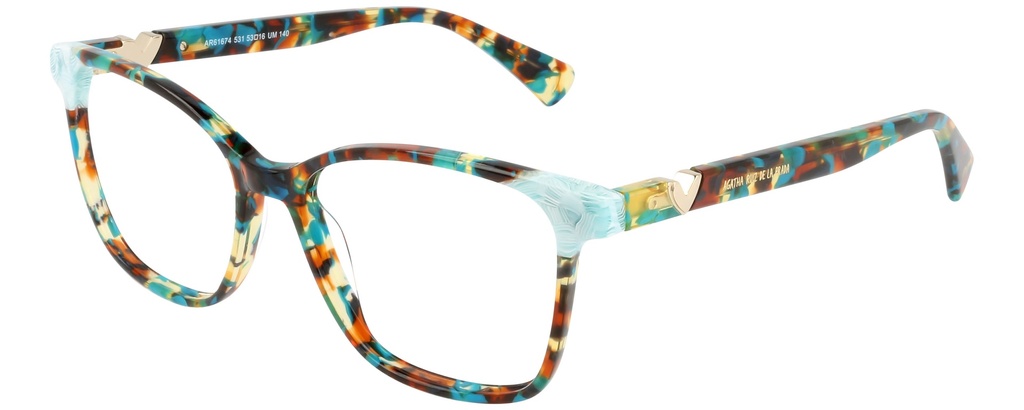 AGATHA RUIZ DE LA PRADA RX* 61674 COL 531