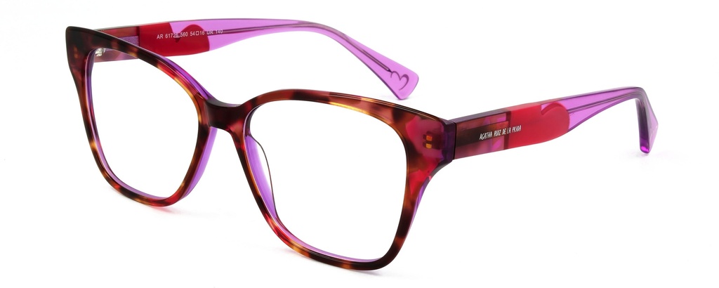 AGATHA RUIZ DE LA PRADA RX* 61726 COL 560