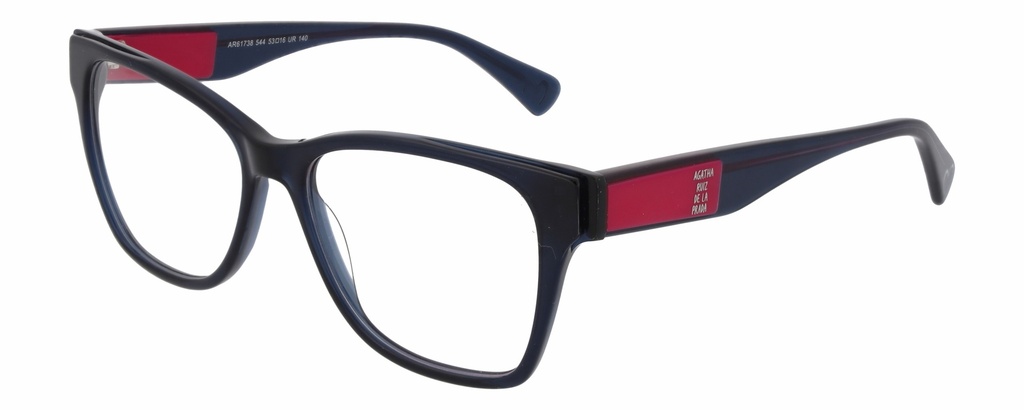 AGATHA RUIZ DE LA PRADA RX* 61738 COL 544