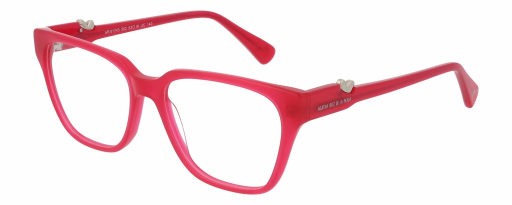 AGATHA RUIZ DE LA PRADA RX* 61743 COL 562