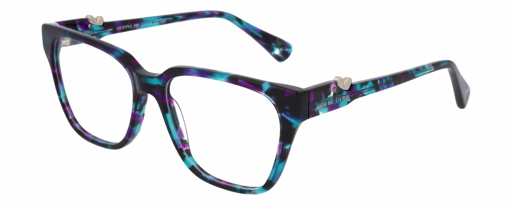 AGATHA RUIZ DE LA PRADA RX* 61743 COL 599